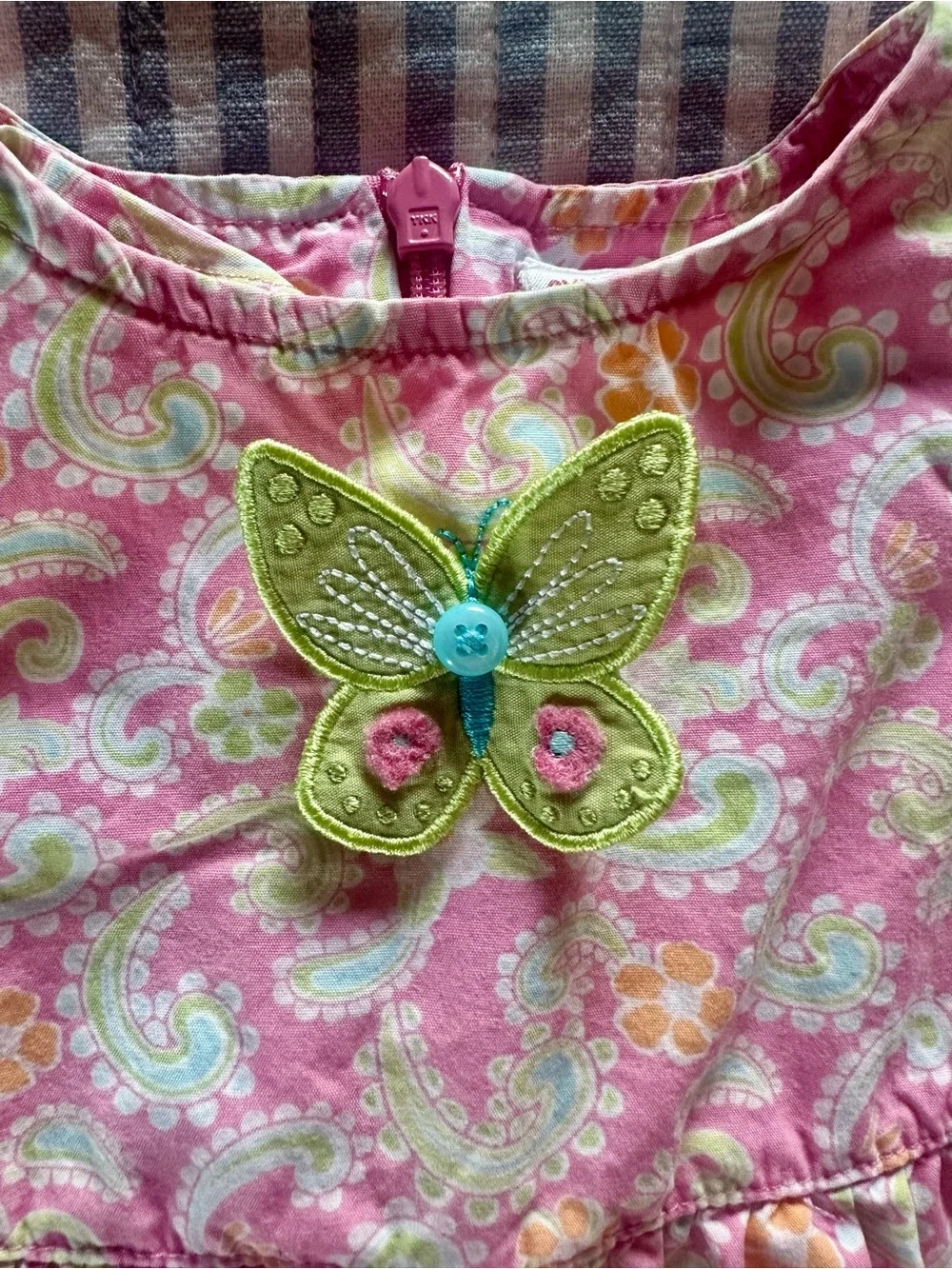 Gymboree adorable sleeveless